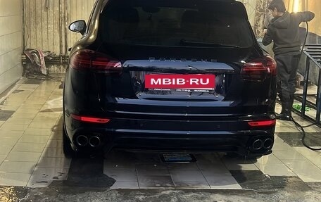 Porsche Cayenne III, 2016 год, 3 650 000 рублей, 4 фотография