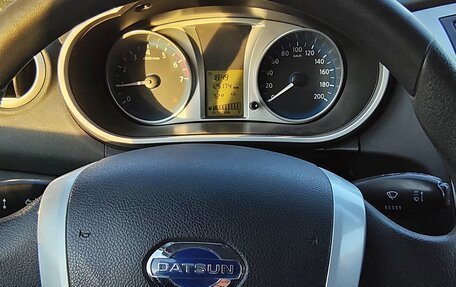 Datsun on-DO I рестайлинг, 2016 год, 430 000 рублей, 10 фотография