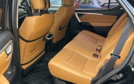 Toyota Fortuner II, 2017 год, 3 900 000 рублей, 5 фотография