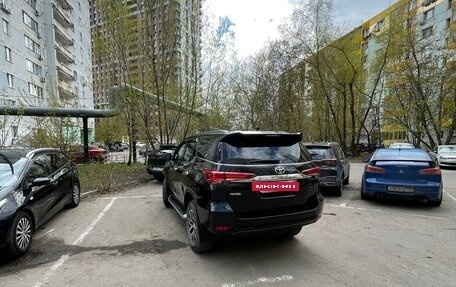 Toyota Fortuner II, 2017 год, 3 900 000 рублей, 3 фотография
