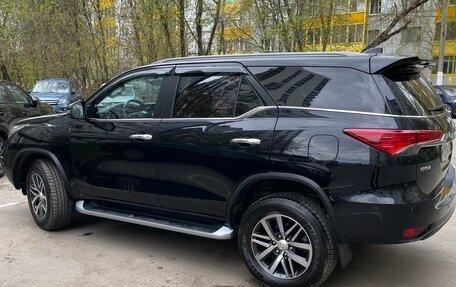 Toyota Fortuner II, 2017 год, 3 900 000 рублей, 6 фотография