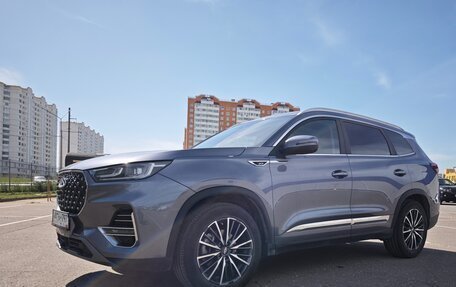 Chery Tiggo 8 Pro, 2023 год, 2 200 000 рублей, 3 фотография