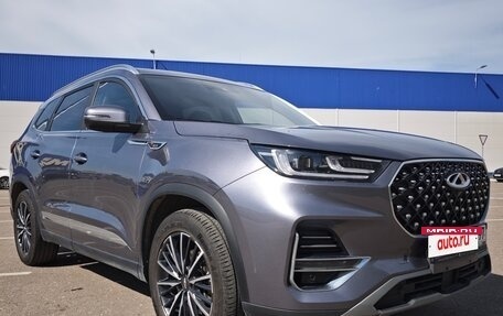 Chery Tiggo 8 Pro, 2023 год, 2 200 000 рублей, 6 фотография