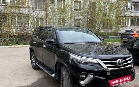 Toyota Fortuner II, 2017 год, 3 900 000 рублей, 7 фотография