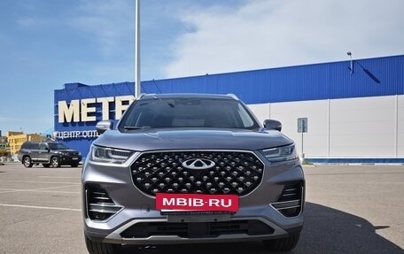 Chery Tiggo 8 Pro, 2023 год, 2 200 000 рублей, 5 фотография