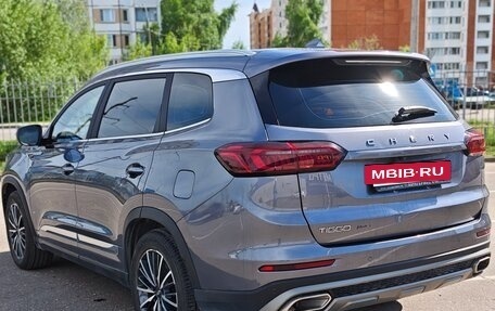 Chery Tiggo 8 Pro, 2023 год, 2 200 000 рублей, 2 фотография