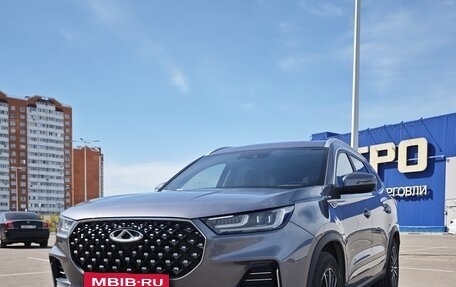 Chery Tiggo 8 Pro, 2023 год, 2 200 000 рублей, 8 фотография