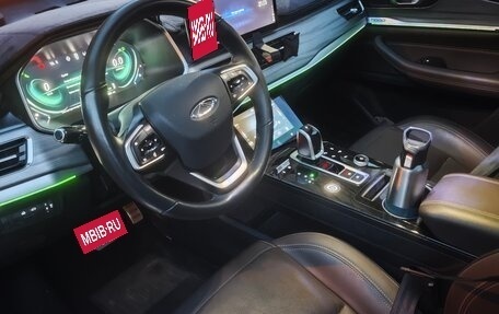 Chery Tiggo 8 Pro, 2023 год, 2 200 000 рублей, 18 фотография