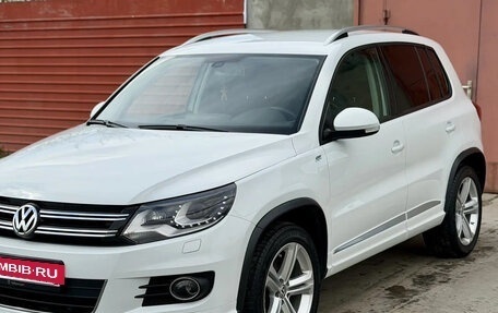 Volkswagen Tiguan I, 2016 год, 2 000 000 рублей, 3 фотография