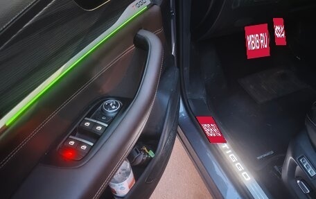 Chery Tiggo 8 Pro, 2023 год, 2 200 000 рублей, 17 фотография