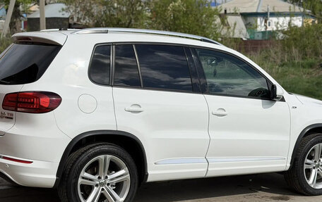 Volkswagen Tiguan I, 2016 год, 2 000 000 рублей, 16 фотография