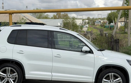 Volkswagen Tiguan I, 2016 год, 2 000 000 рублей, 15 фотография