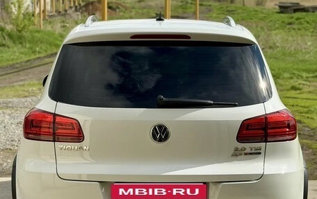 Volkswagen Tiguan I, 2016 год, 2 000 000 рублей, 11 фотография