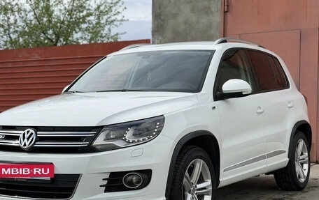 Volkswagen Tiguan I, 2016 год, 2 000 000 рублей, 18 фотография