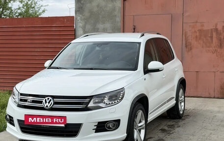 Volkswagen Tiguan I, 2016 год, 2 000 000 рублей, 19 фотография