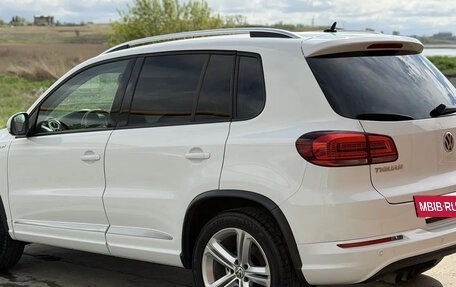 Volkswagen Tiguan I, 2016 год, 2 000 000 рублей, 17 фотография