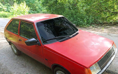 ЗАЗ 1102 «Таврия», 1995 год, 130 000 рублей, 2 фотография