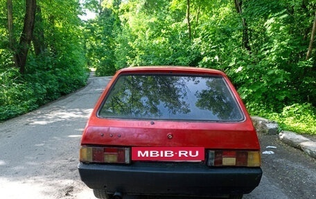 ЗАЗ 1102 «Таврия», 1995 год, 130 000 рублей, 6 фотография