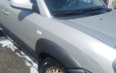 Hyundai Tucson III, 2008 год, 700 000 рублей, 6 фотография