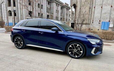 Audi A3, 2022 год, 2 070 000 рублей, 4 фотография