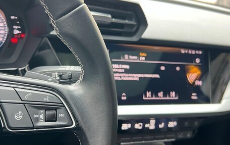 Audi A3, 2022 год, 2 070 000 рублей, 12 фотография