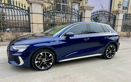 Audi A3, 2022 год, 2 070 000 рублей, 5 фотография
