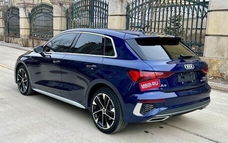 Audi A3, 2022 год, 2 070 000 рублей, 8 фотография
