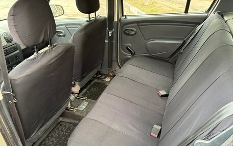 Renault Sandero I, 2013 год, 295 000 рублей, 7 фотография