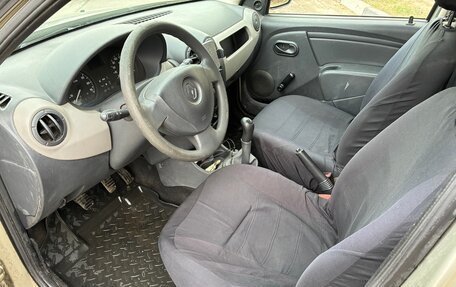 Renault Sandero I, 2013 год, 295 000 рублей, 6 фотография