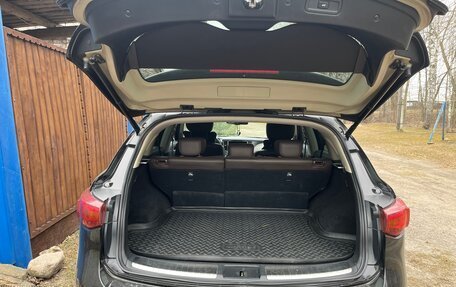 Infiniti QX70, 2015 год, 2 249 999 рублей, 13 фотография
