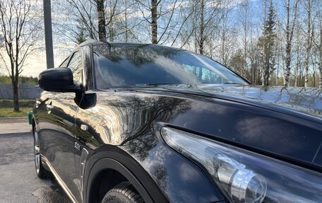 Infiniti QX70, 2015 год, 2 249 999 рублей, 6 фотография