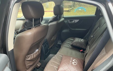 Infiniti QX70, 2015 год, 2 249 999 рублей, 15 фотография