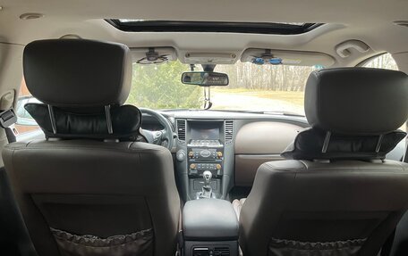 Infiniti QX70, 2015 год, 2 249 999 рублей, 12 фотография