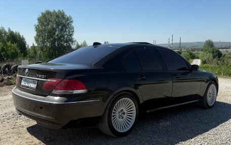 BMW 7 серия, 2006 год, 550 000 рублей, 3 фотография