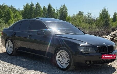 BMW 7 серия, 2006 год, 550 000 рублей, 2 фотография