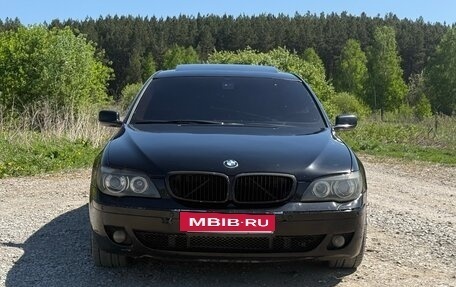 BMW 7 серия, 2006 год, 550 000 рублей, 5 фотография