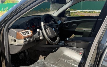 BMW 7 серия, 2006 год, 550 000 рублей, 7 фотография