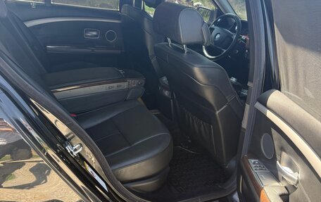 BMW 7 серия, 2006 год, 550 000 рублей, 12 фотография