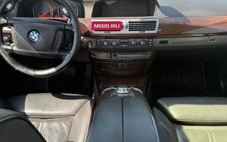 BMW 7 серия, 2006 год, 550 000 рублей, 9 фотография
