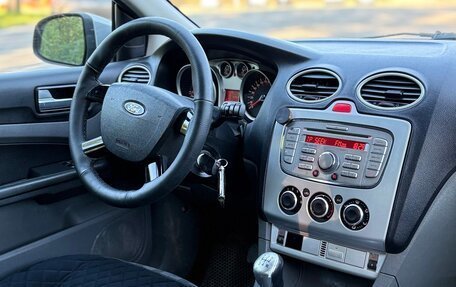 Ford Focus II рестайлинг, 2008 год, 265 000 рублей, 6 фотография