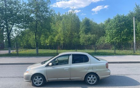 Toyota Platz, 2004 год, 345 000 рублей, 6 фотография
