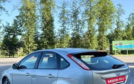 Ford Focus II рестайлинг, 2008 год, 265 000 рублей, 4 фотография