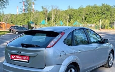 Ford Focus II рестайлинг, 2008 год, 265 000 рублей, 5 фотография