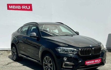 BMW X6, 2017 год, 5 150 000 рублей, 3 фотография