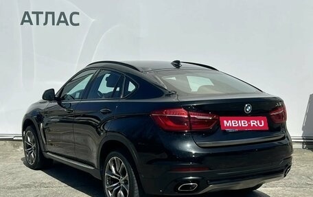 BMW X6, 2017 год, 5 150 000 рублей, 7 фотография