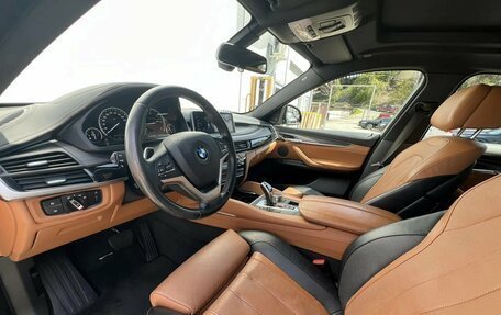 BMW X6, 2017 год, 5 150 000 рублей, 10 фотография