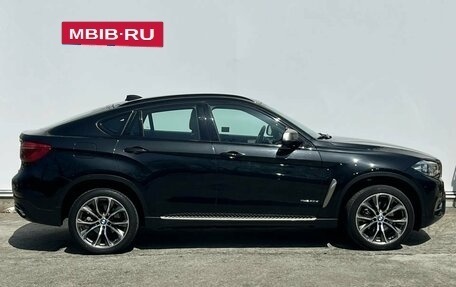 BMW X6, 2017 год, 5 150 000 рублей, 4 фотография