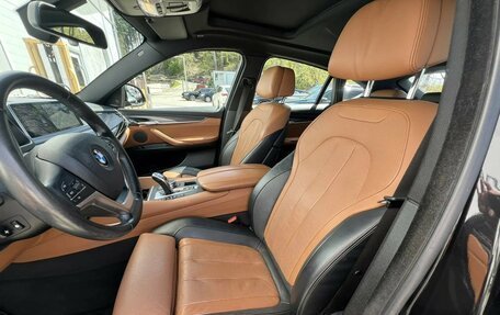 BMW X6, 2017 год, 5 150 000 рублей, 17 фотография