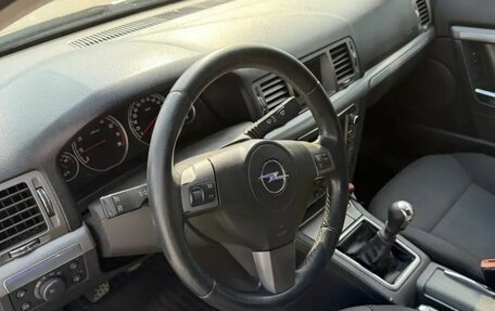 Opel Vectra C рестайлинг, 2006 год, 435 000 рублей, 10 фотография