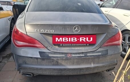 Mercedes-Benz CLA, 2015 год, 1 509 200 рублей, 2 фотография